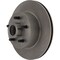 Centric Parts Standard Brake Rotor, 121.67014 121.67014 - alternate 4